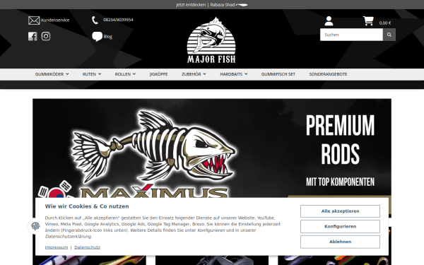 www.major-fish.de