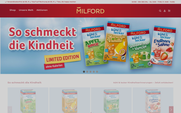www.milford.de