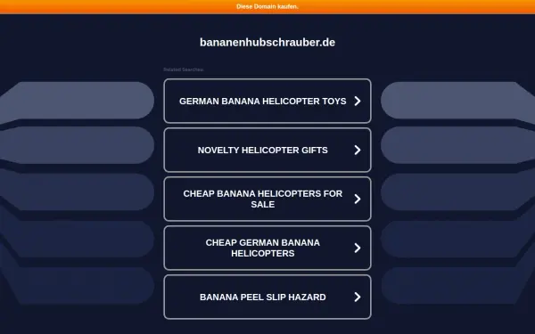 bananenhubschrauber.de