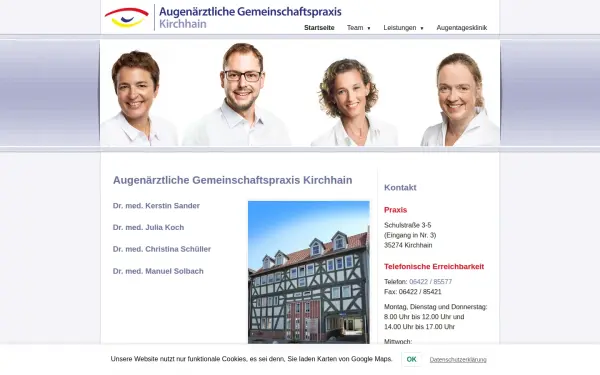 www.augenaerzte-kirchhain.de