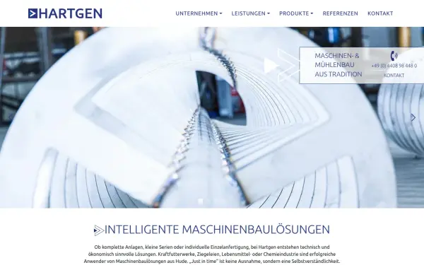www.hartgen-maschinenbau.de