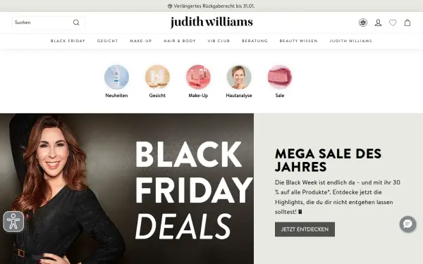 www.judithwilliams.com