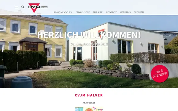 www.cvjm-halver.de