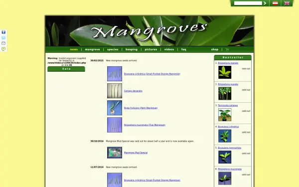 mangrove.de