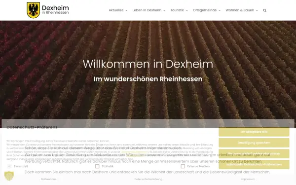 www.dexheim.de
