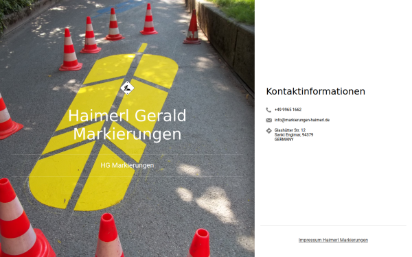 www.markierungen-haimerl.de