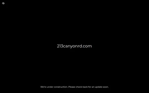 213canyonrd.com