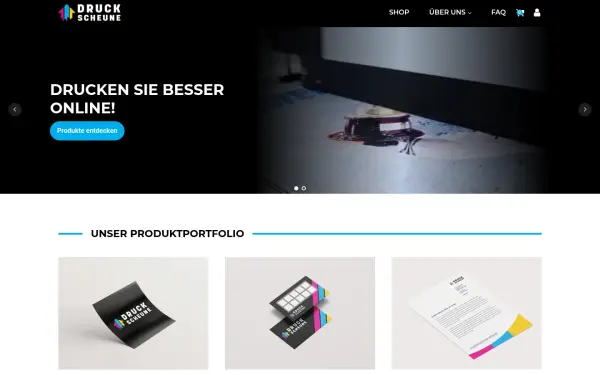 druckscheune.de