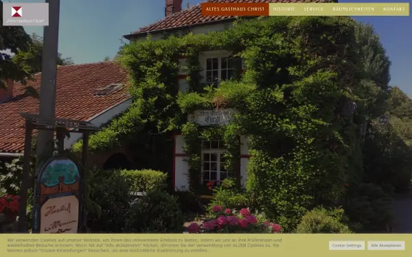 altes-gasthaus-christ.de