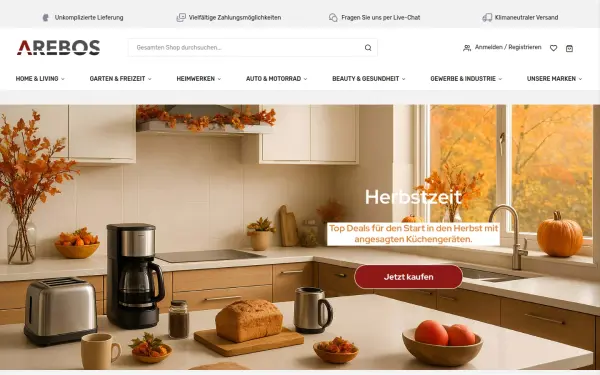 www.arebos.de
