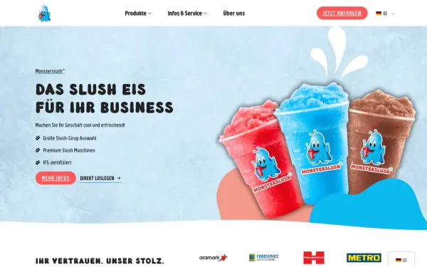 monsterslush.com