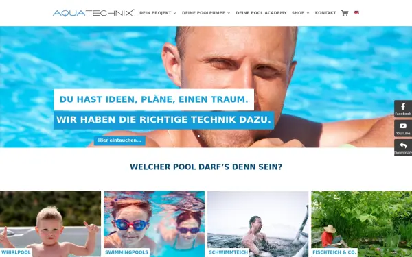 aquatechnix.de