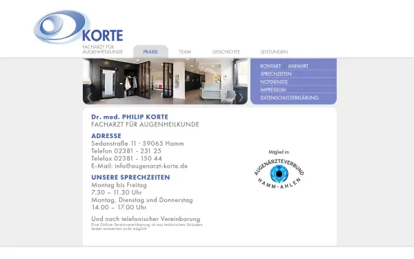augenarzt-korte.de