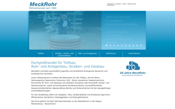 www.meckrohr.de
