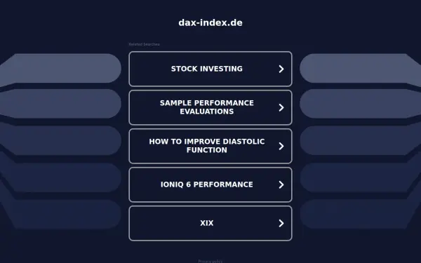 dax-index.de