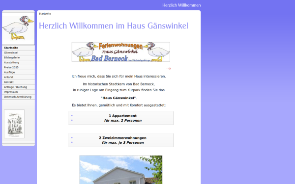 haus-gaenswinkel.de