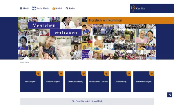 www.contilia.de