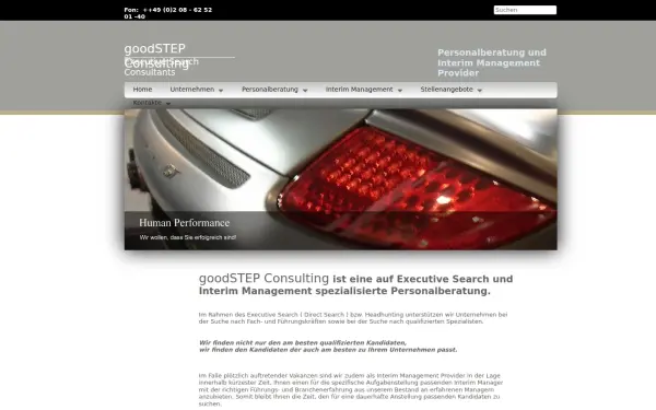 goodstep-consulting.de