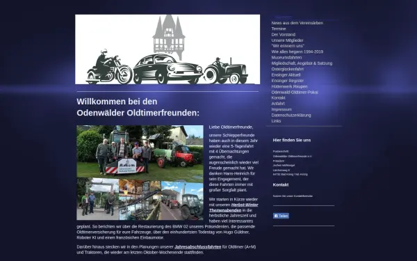 www.odenwaelder-oldtimerfreunde.de