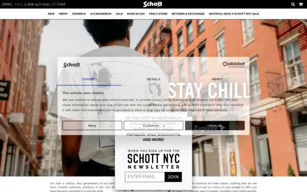 www.schottnyc.com