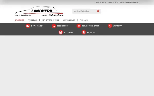 www.autohaus-landherr.de