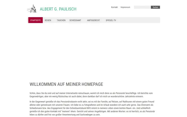 albert-paulisch.de