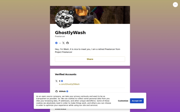 ghostlywash.bio