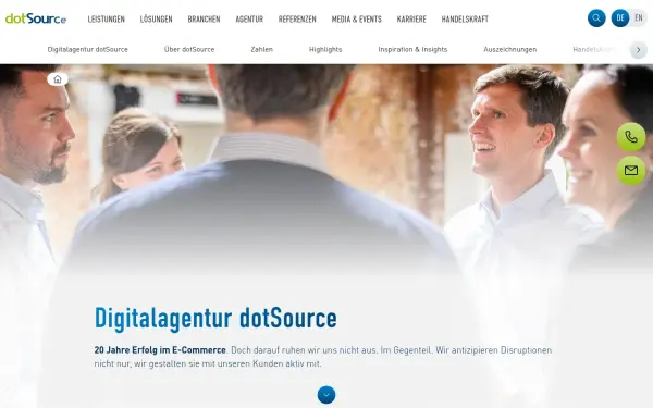 www.dotsource.de