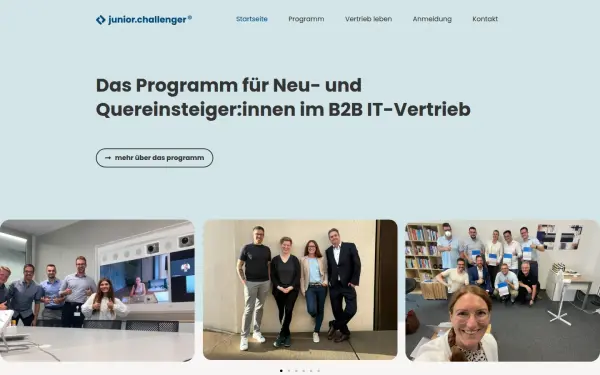 www.juniorchallenger.de