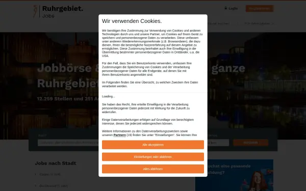 www.ruhrgebiet.jobs