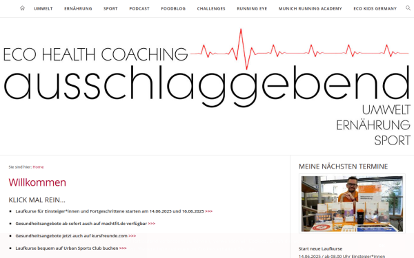 ausschlaggebend.com