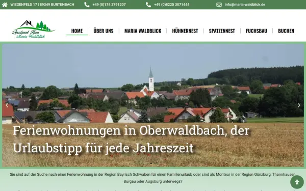 maria-waldblick.de