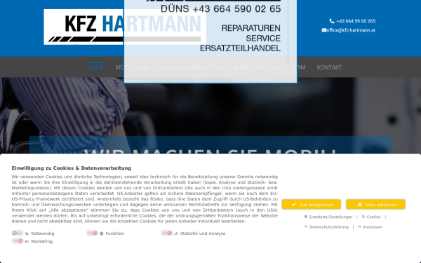 www.kfz-ruetzler.at