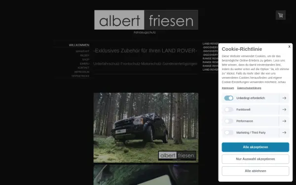 www.albertfriesen.de