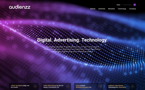 www.audienzz.com