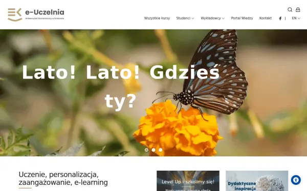 e-uczelnia.uek.krakow.pl