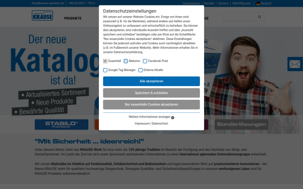 www.krause-systems.de
