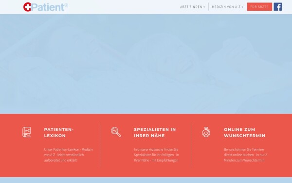www.pluspatient.de