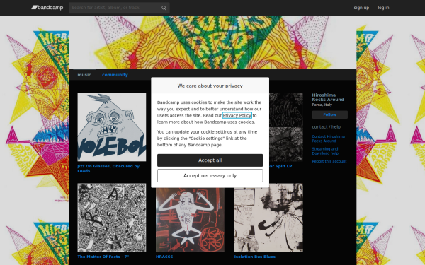 hiroshimarocksaround.bandcamp.com