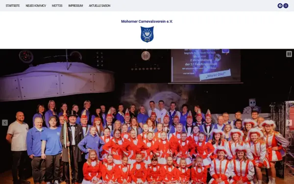 mcv-mohorn.de