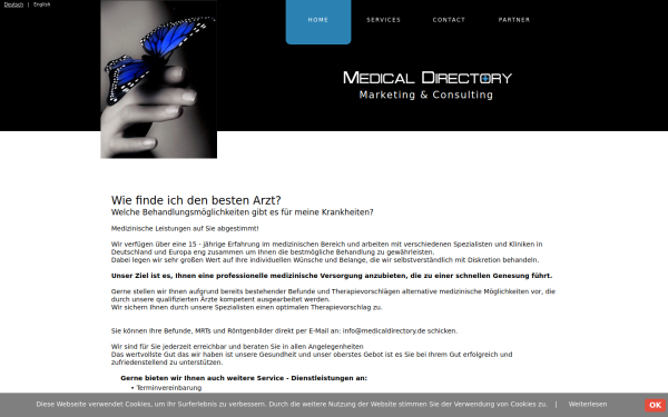 medicaldirectory.de