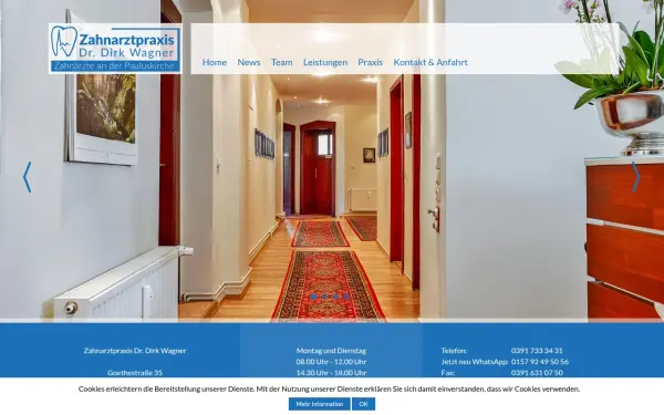 www.magdeburger-zahnarzt.de