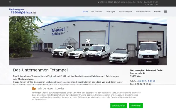 drehereitetampel.de