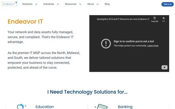 endeavorit.com