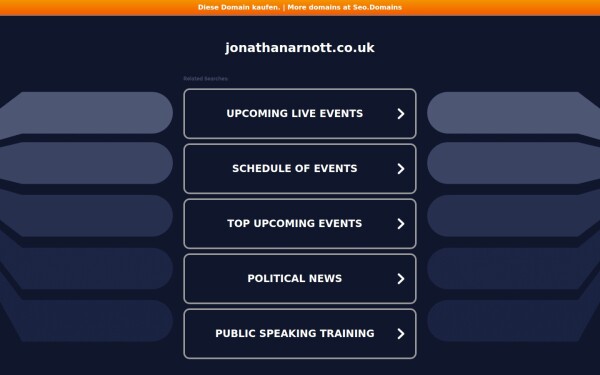 jonathanarnott.co.uk