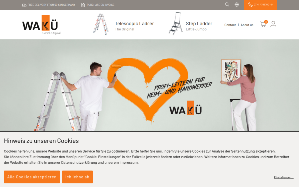 wakue.de