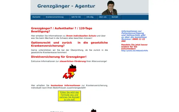 grenzgaenger-agentur.de