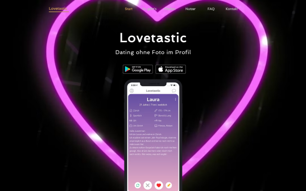 www.lovetastic.ch