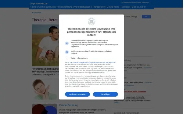 www.psychomeda.de