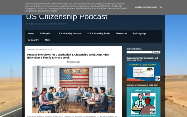 www.uscitizenpod.com